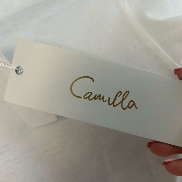 Camilla embellished T Shirt Size XS - Picture 4 of 5